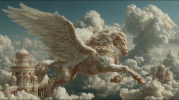 Celestial Realm Odyssey | Surreal AI Art