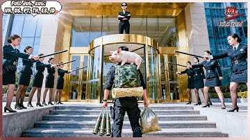 Chiến Long Xuất Ngũ Về Đi Mua Biệt Thự Bị Sỉ Nhục Nào Ngờ Rút Thẻ Đen Khiến Cả Giang Sơn Rung Chuyển