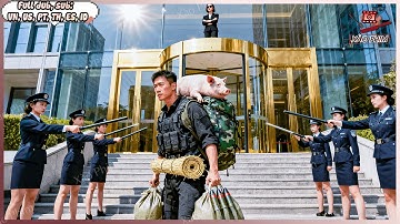 Chiến Long Xuất Ngũ Về Đi Mua Biệt Thự Bị Sỉ Nhục Nào Ngờ Rút Thẻ Đen Khiến Cả Giang Sơn Rung Chuyển