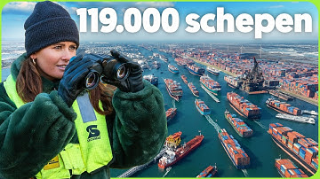 De grootste haven van Europa: 119.000 schepen en €882 miljoen omzet | WTFinance Doorpakkers