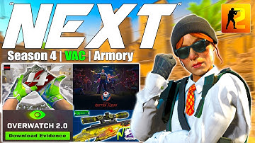 Counter-Strike’s “NEXT Release”.. (CS2 UPDATE)