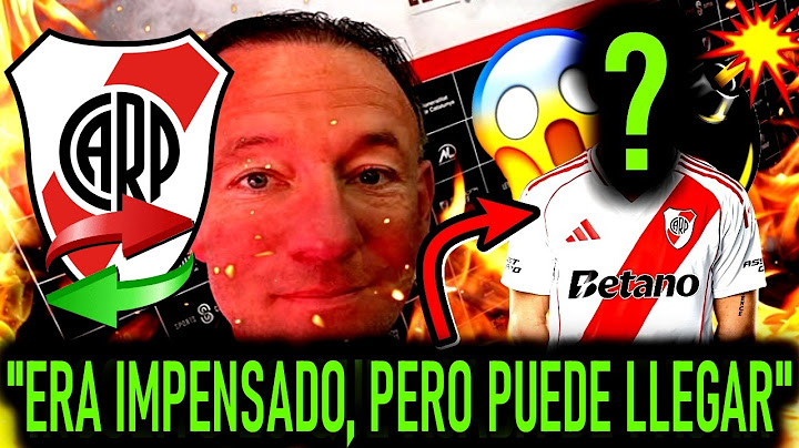 💣😱🔥¡BOMBAZO MUNDIAL! "LO ESTAFARON y SORPRESIVAMENTE PUEDE SER NUEVO REFUERZO DE RIVER PLATE" ✅