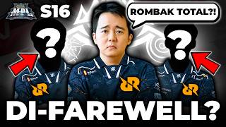 APAAN NIH?! TEAM RRQ FAREWELL 2 ROSTER INI??😱🔥| MPL ID, RRQ, MPL Indonesia, RRQ AP, PAK AP, XINN