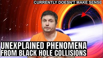 Black Hole Collisions Reveal Unexpected Details About the Universe