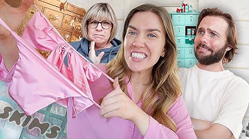 We Tried Every VIRAL Advent Calendar... *SCAM*