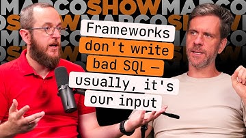 Hibernate vs Spring Data vs jOOQ: Understanding Java Persistence | Thorben Janssen – The Marco Show