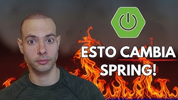ACTUALIZA YA! Spring Boot 4 & Spring Framework 7
