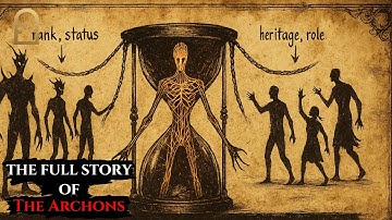 The FULL STORY of The Archons – Every Spiritualist Must KNOW This