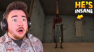 NEW HELLO NEIGHBOR 3 PROTOTYPE JUST DROPPED…