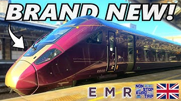 Full Review: BRAND NEW Class 810 