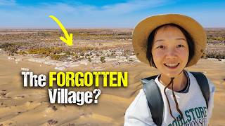 China's MOST Isolated Village - 200km Deep In The Desert I S2, EP104