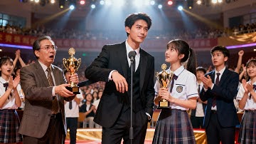 [Multi SUB] （全集）全校都嘲笑小夥子是個破教體育的，富二代學生跟他叫囂，直到黑帶九段挑釁被我一根手指放倒！我反手收購學校，他現在得叫我爸爸！#逆襲 #MiniDrama #精彩大陸短劇