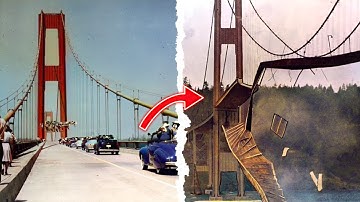 How the Tacoma Narrows Bridge Collapse Changed Engineering Forever
