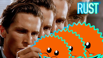 I Failed the Don’t Rewrite in Rust Challenge.