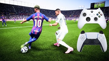 EA FC 26 ALL SKILLS TUTORIAL ⚽🔥 (Xbox & PS5)