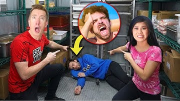 DANIEL GIZMO RETURN?! 😨 Chad & Vy KIDNAPPED — THIS IS BAD