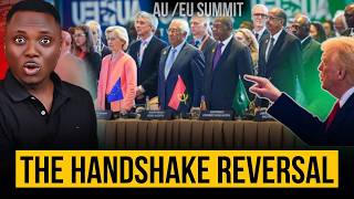 Inside the Luanda Deal: How Africa Turned the Tables on Europe