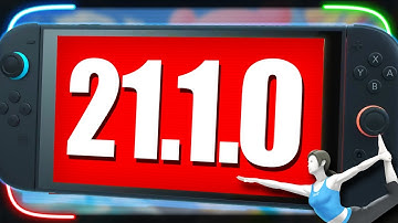 Nintendo Switch 2 Version 21.1.0 Update Is Out!