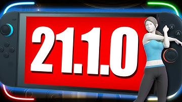 Nintendo Switch 2 Version 21.1.0 Update Is Out!