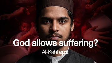Why Does Allah Let Innocent Children Suffer If He’s All Merciful - Hisham Abu Yusuf