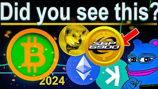 Bitcoin 69K Is Here But Are You Ready? ( Urgent ) Meme Coins Season.