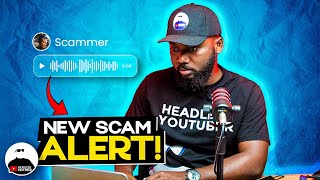 New Scam Alert!!!! How Snapchat Guy stole Ghc 10,000 from UPSA Student