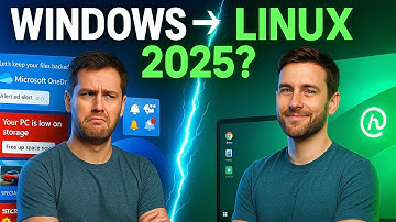 Switching from Windows to Linux in 2025? Here’s What You NEED to Know!