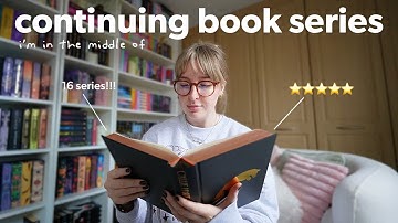 Continuing book series i