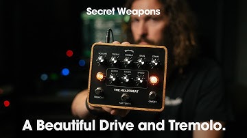 The Shotmaker Heartbeat is PURE vibe.