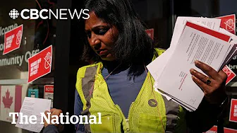 Canada Post strike disrupts delivery of voter cards, election ballots