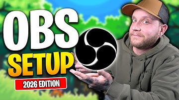 Best OBS Streaming Settings 2026 ⚙️ Setup Guide (1080p 60FPS)