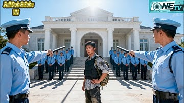 Chiến Thần Đi Lính 2 Năm Trở Về Nhà Bị Đám Bảo Vệ Chặn Đường Sỉ Nhục, Nổi Điên Liền Đánh Gục Cả Đám
