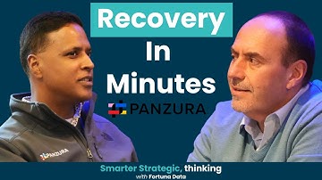 The New Rules of Cyber Resilience with Panzura | Smarter, Strategic Thinking by Fortuna Data