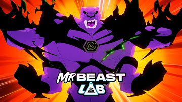 MrBeast Lab - Ep 9: Evil Panthar!