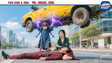 Bé Gái Chiến Thần Dắt Mẹ Xuống Núi Đi Chơi Vô Tình Cứu Tổng Tài Bị Xe Tông Nào Ngờ Đó Là Cha Mình