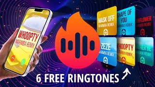 6 Free Marimba Ringtones