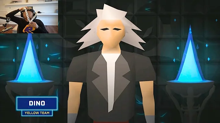 Odablock reacts to Gielinor Games 5 Episode 4