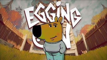 Egging On vs. Chill Guy