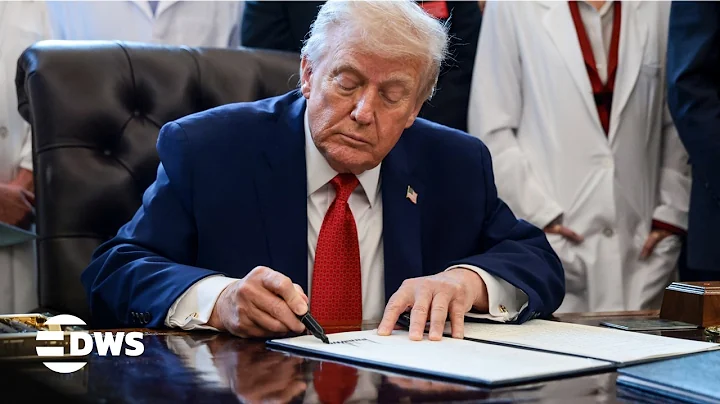 FULL EVENT: President Donald Trump Signs Landmark Marijuana Executive Order | Oval Office | AC15