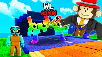 The OWNER Spawned a NEW FUSION BRAINROT in Plants vs Brainrots!