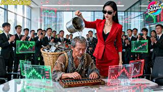 Download lagu Company on the Brink of Collapse Saved by a Beggar—But They Insulted Him - CineDrama