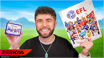 MY FIRST TIME OPENING THE *NEW* EFL STICKERS!