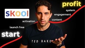 This Simple Skool Launch System Made Me $45k in 11 Days