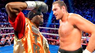 Tyson Fury (England) vs Steve Cunningham (USA) | KNOCKOUT, Boxing Fight Highlights HD