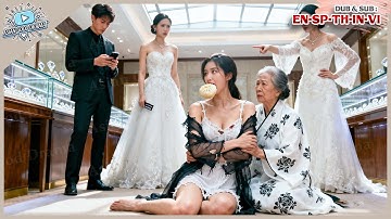 Poor Girl Buying a Ring for Mom Was Insulted—Turns Out She’s a Billionaire’s Daughter-in-Law