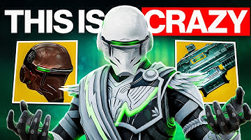 Warlocks Are INSANE With This OP Strand Build!