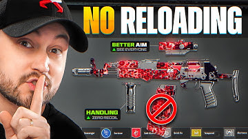 Winning WITHOUT Reloading in Warzone Verdansk!