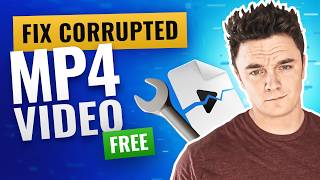 MP4 Video File Repair: How to Fix Corrupted Videos (Free Ways)