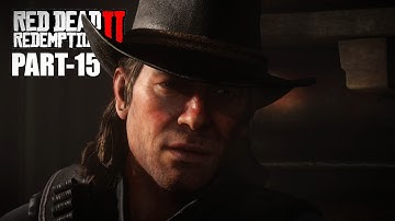 Red Dead Redemption 2 Walkthrough Gameplay Part 15 | Horsemen Apocalypses - No Commentary