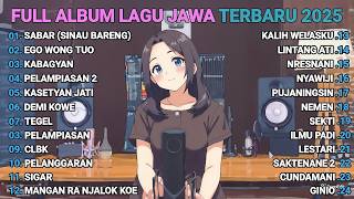 SABAR (DUH SAYANG) - NAYLA FARDILA | LAGU JAWA TERBARU 2025 FULL ALBUM